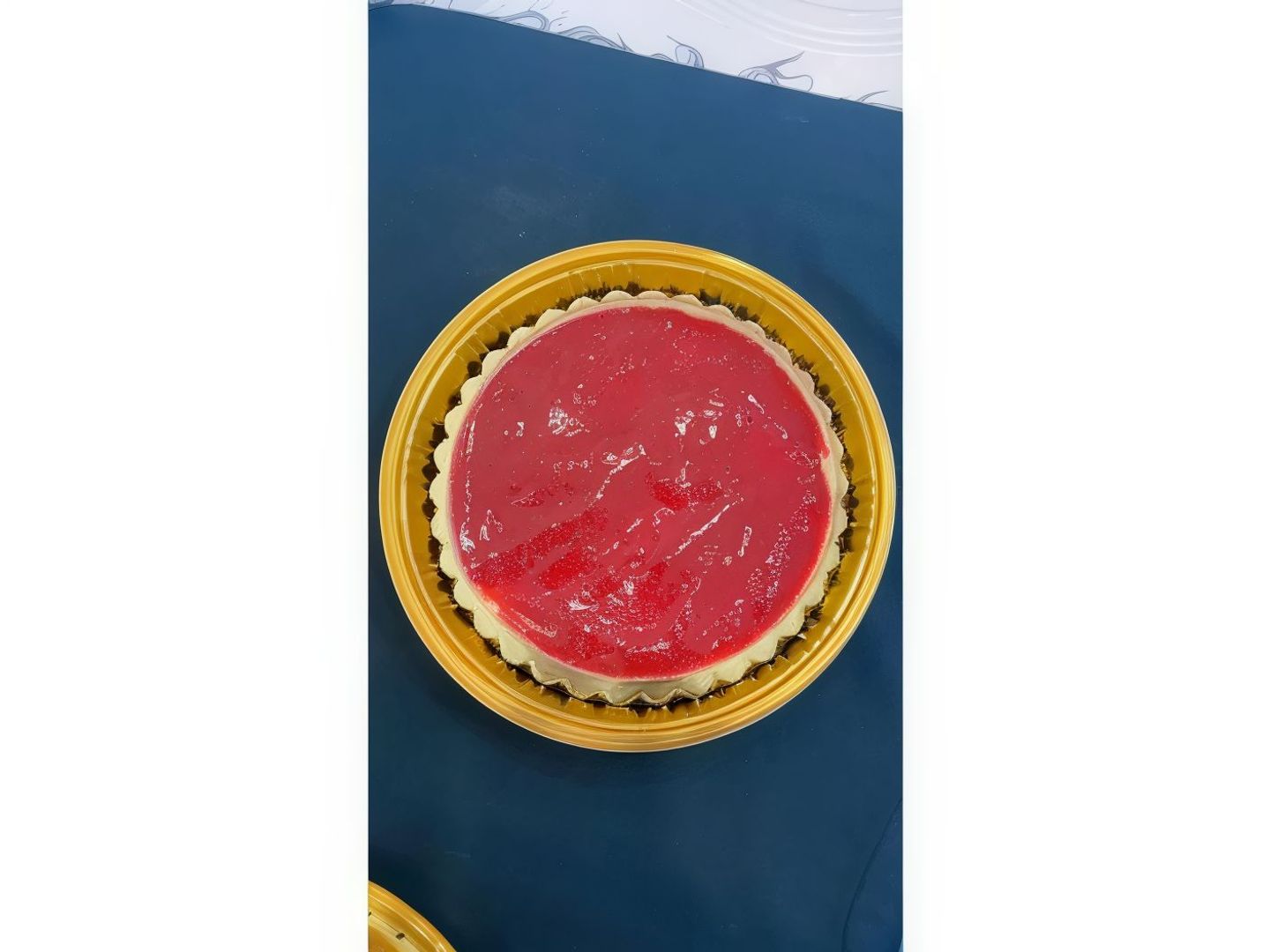 تشيز كيك فراوله