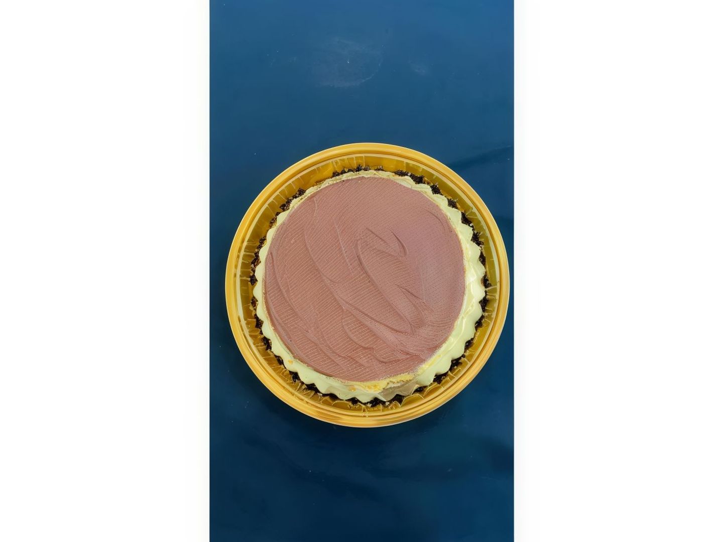 تشيز كيك نوتيلا
