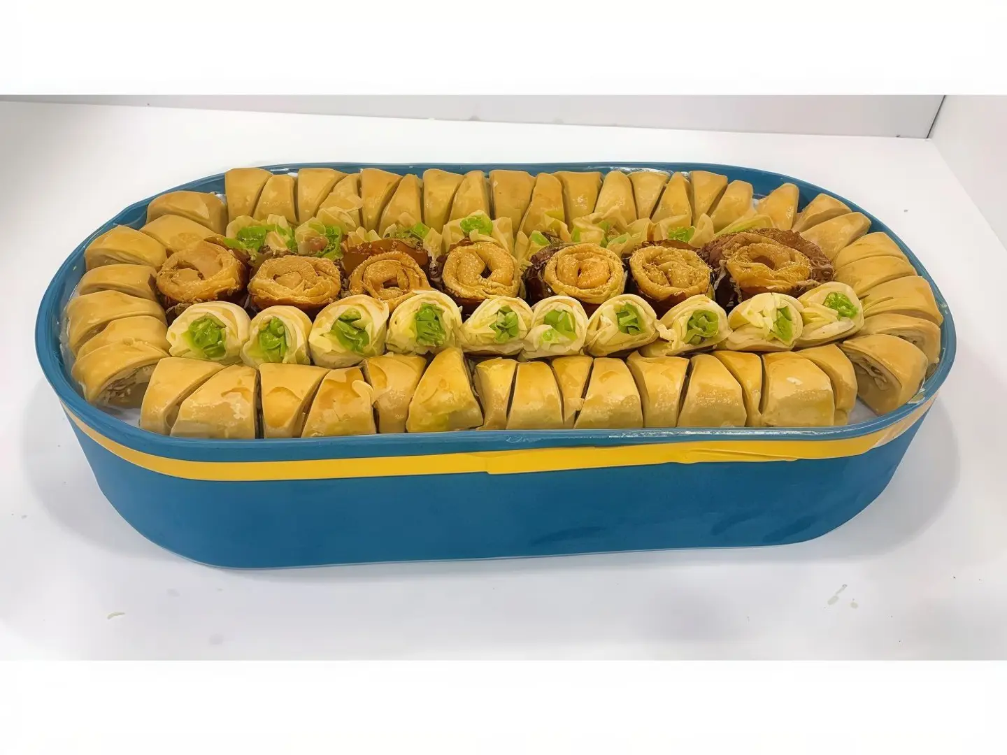 Mixed Baklawa