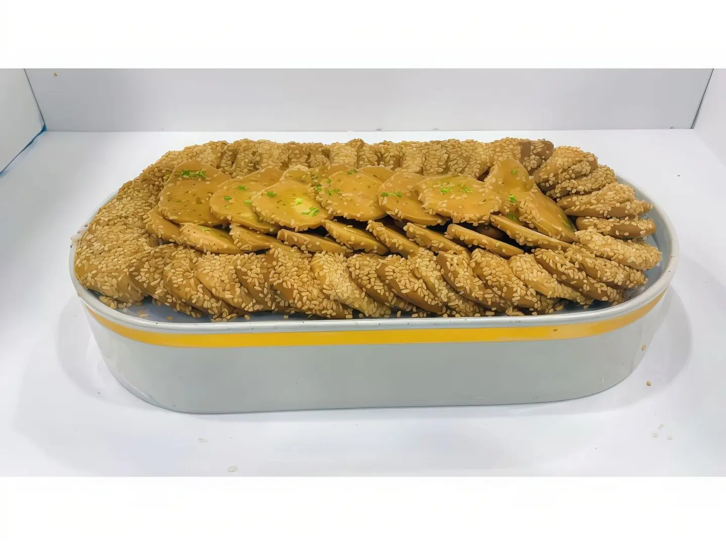 Sesame Shami Barazek