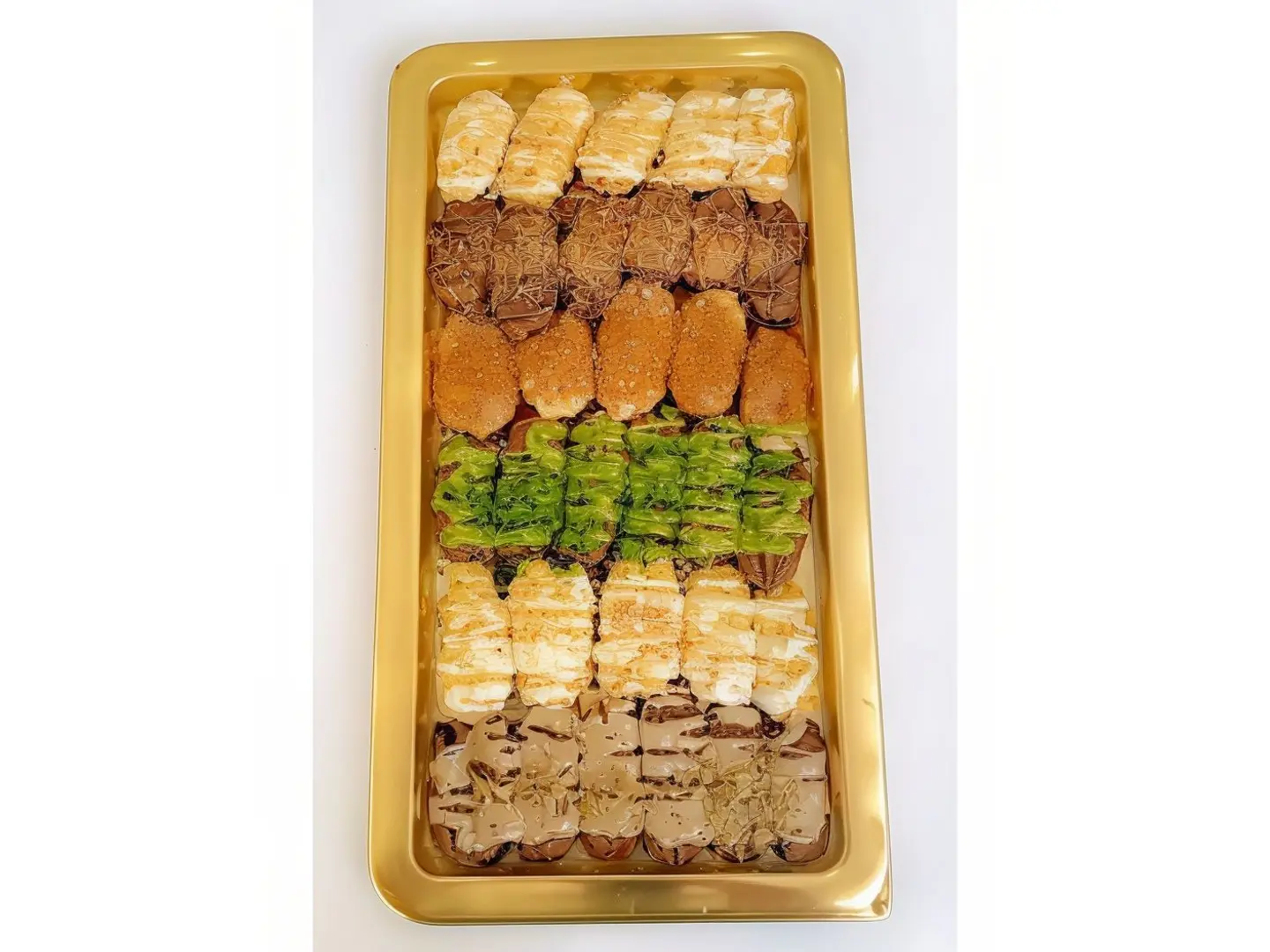Luxurious Petit Four