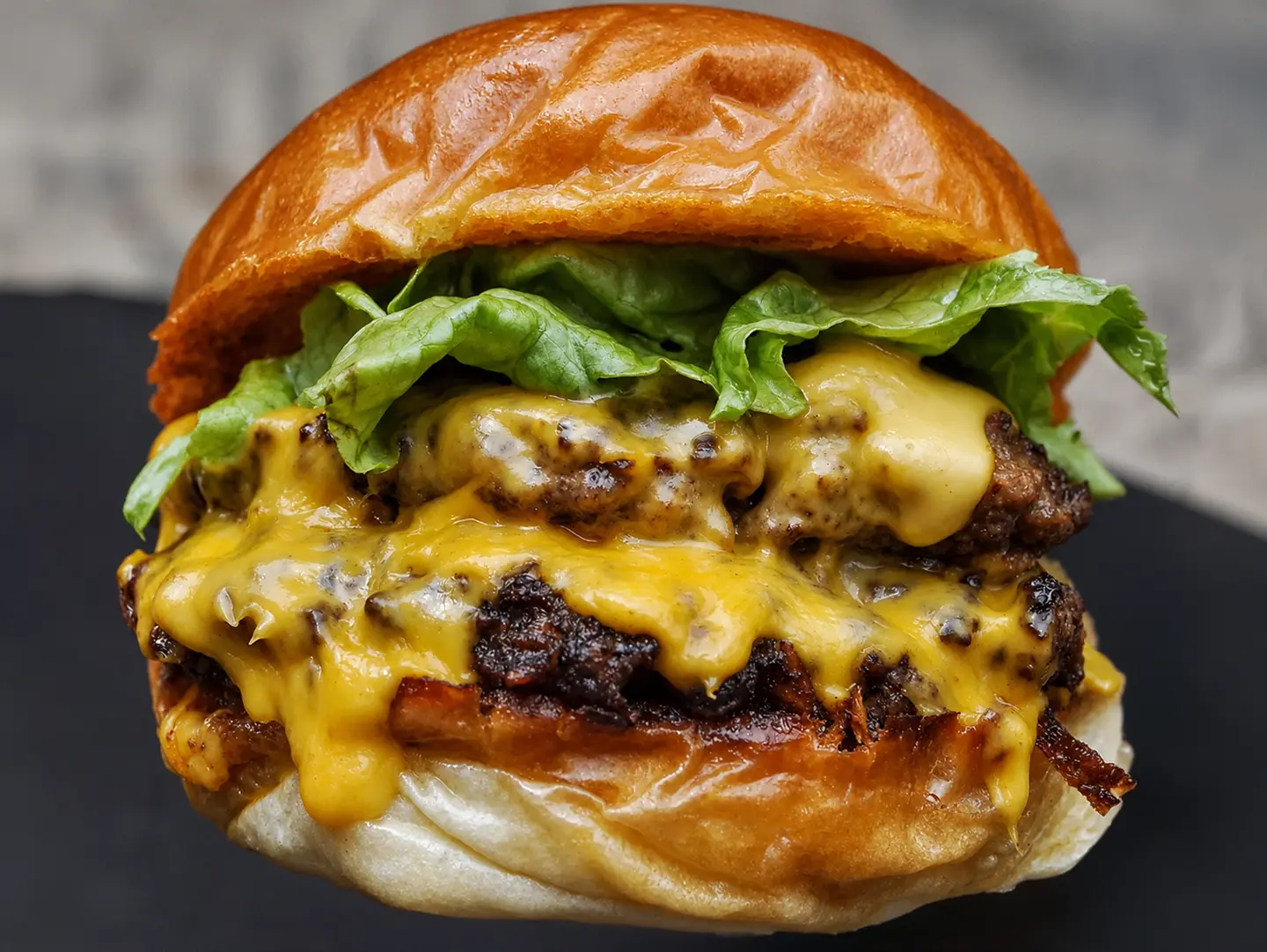Hambur Double Beef Burger