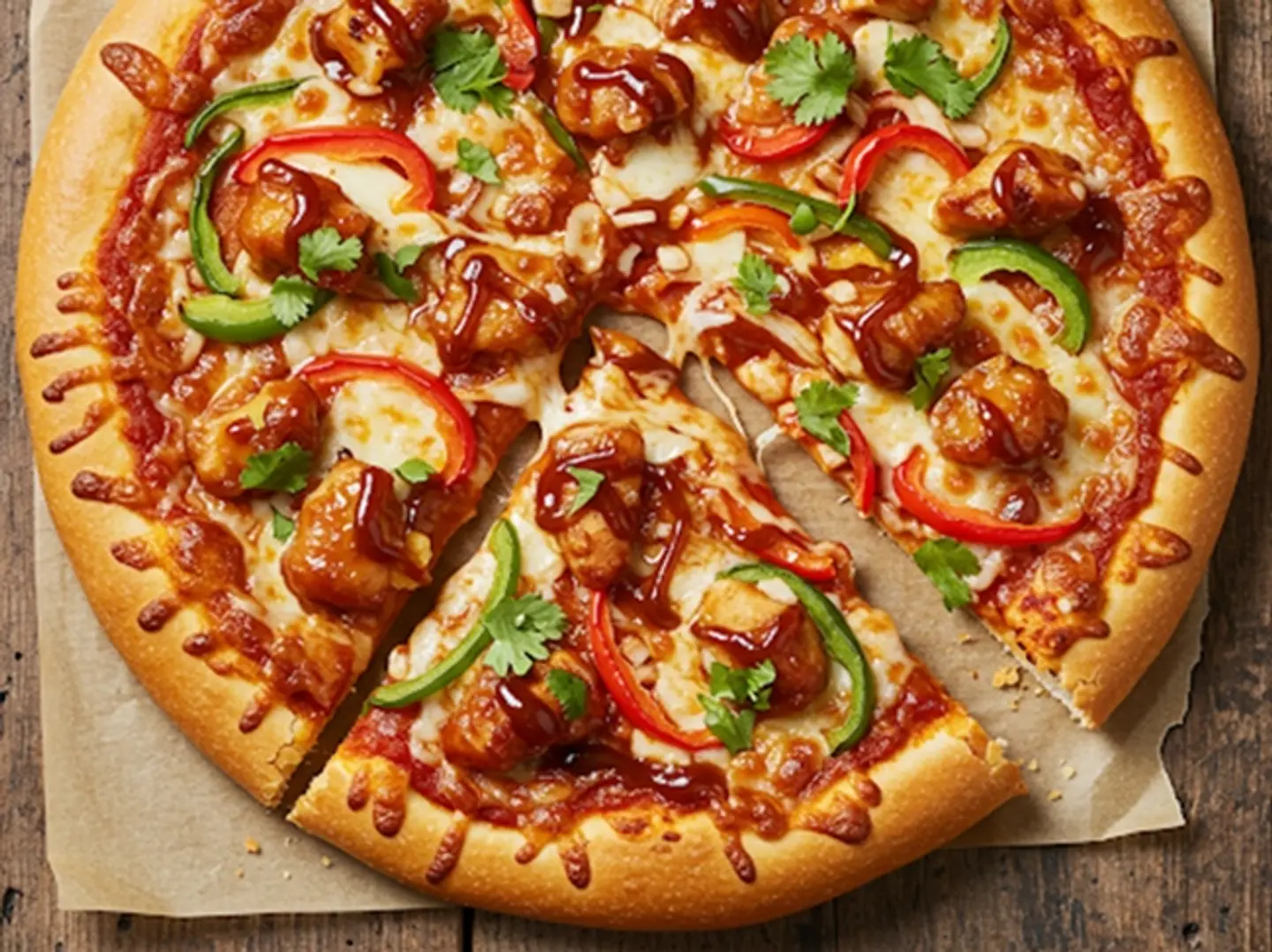 Chicken Barbecue