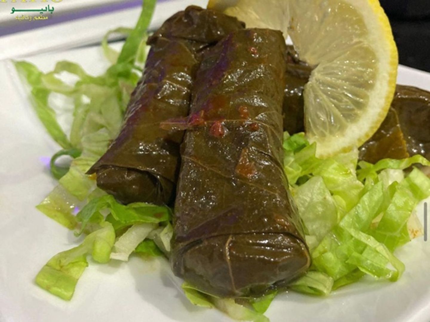 ورق العنب