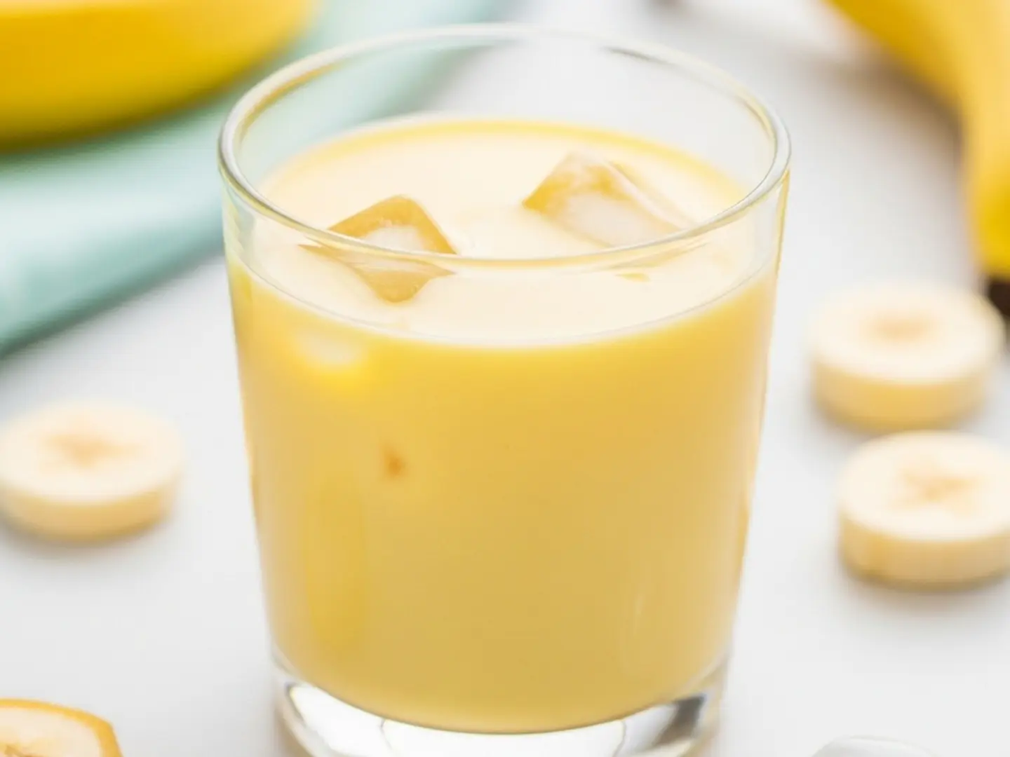 Banana Milk