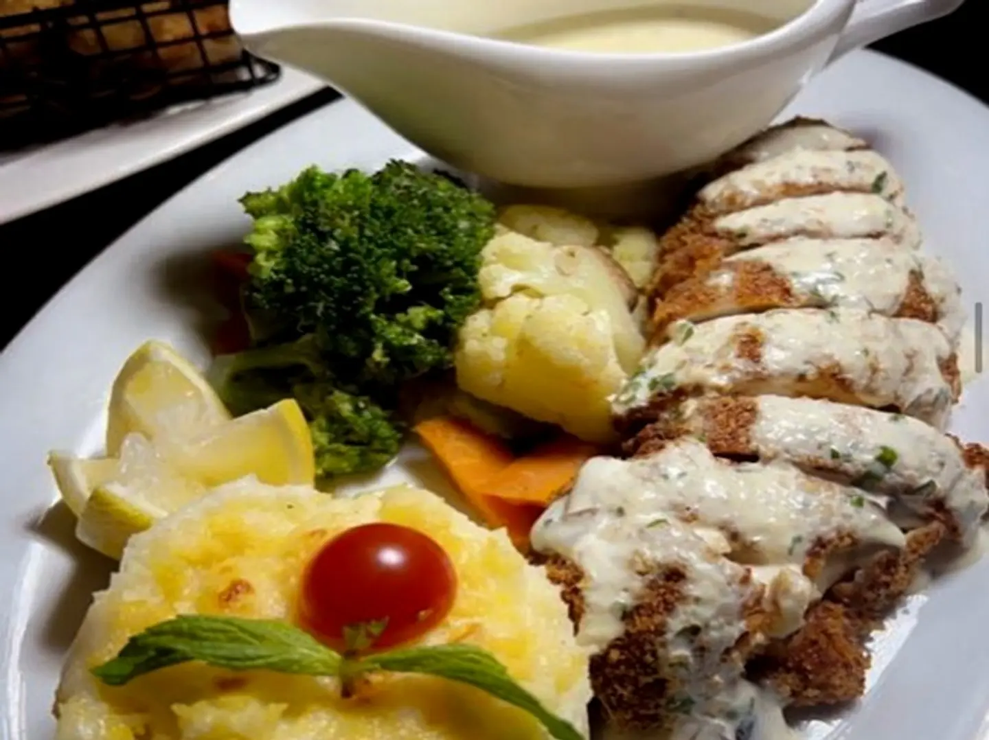 Cordon Bleu Chicken