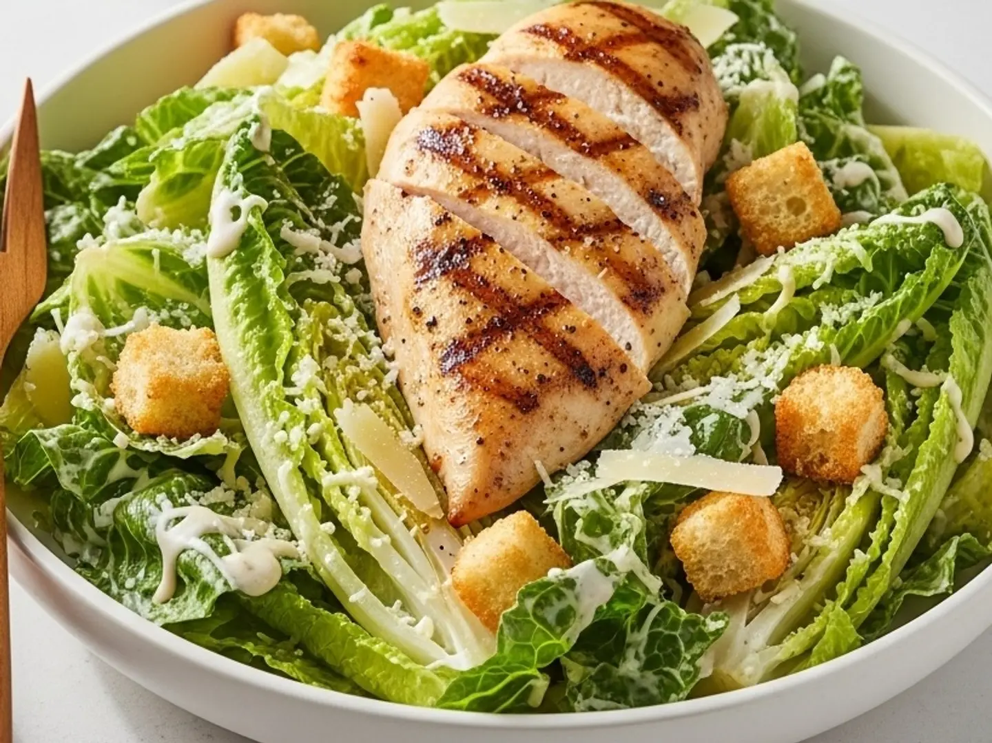 Chicken Caesar Salad