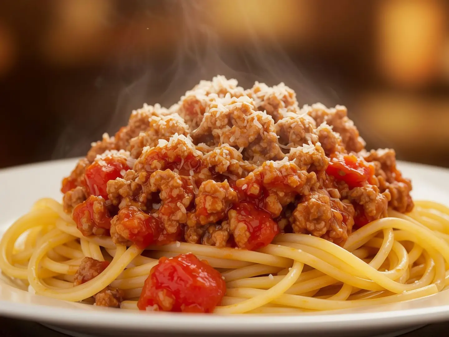 Spaghetti Bolognese