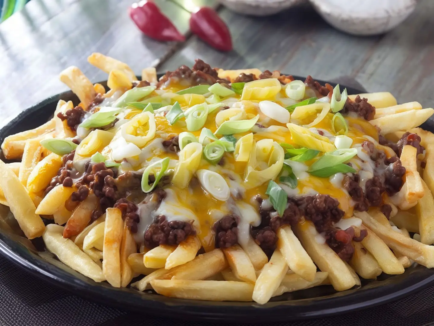 Texas Chili Freeze