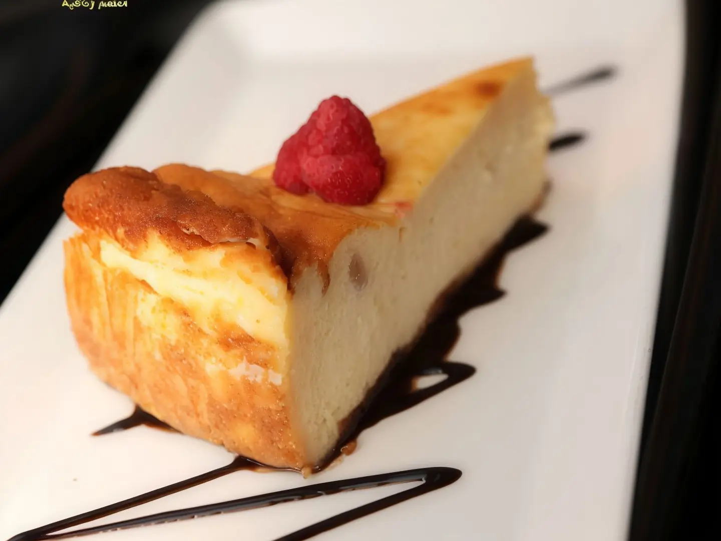 San Sebastian Cheesecake