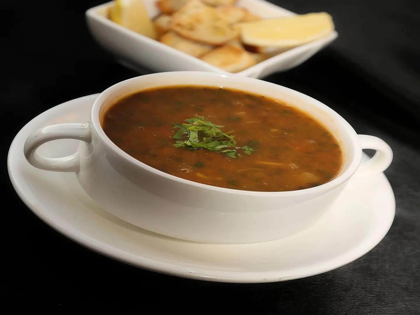 Harira Soup