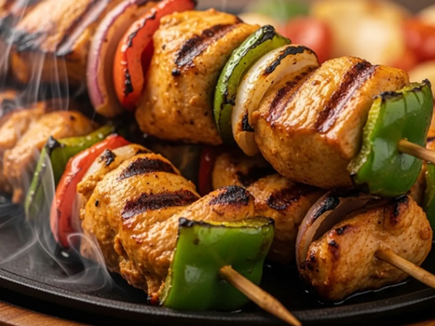 Chicken Kebab