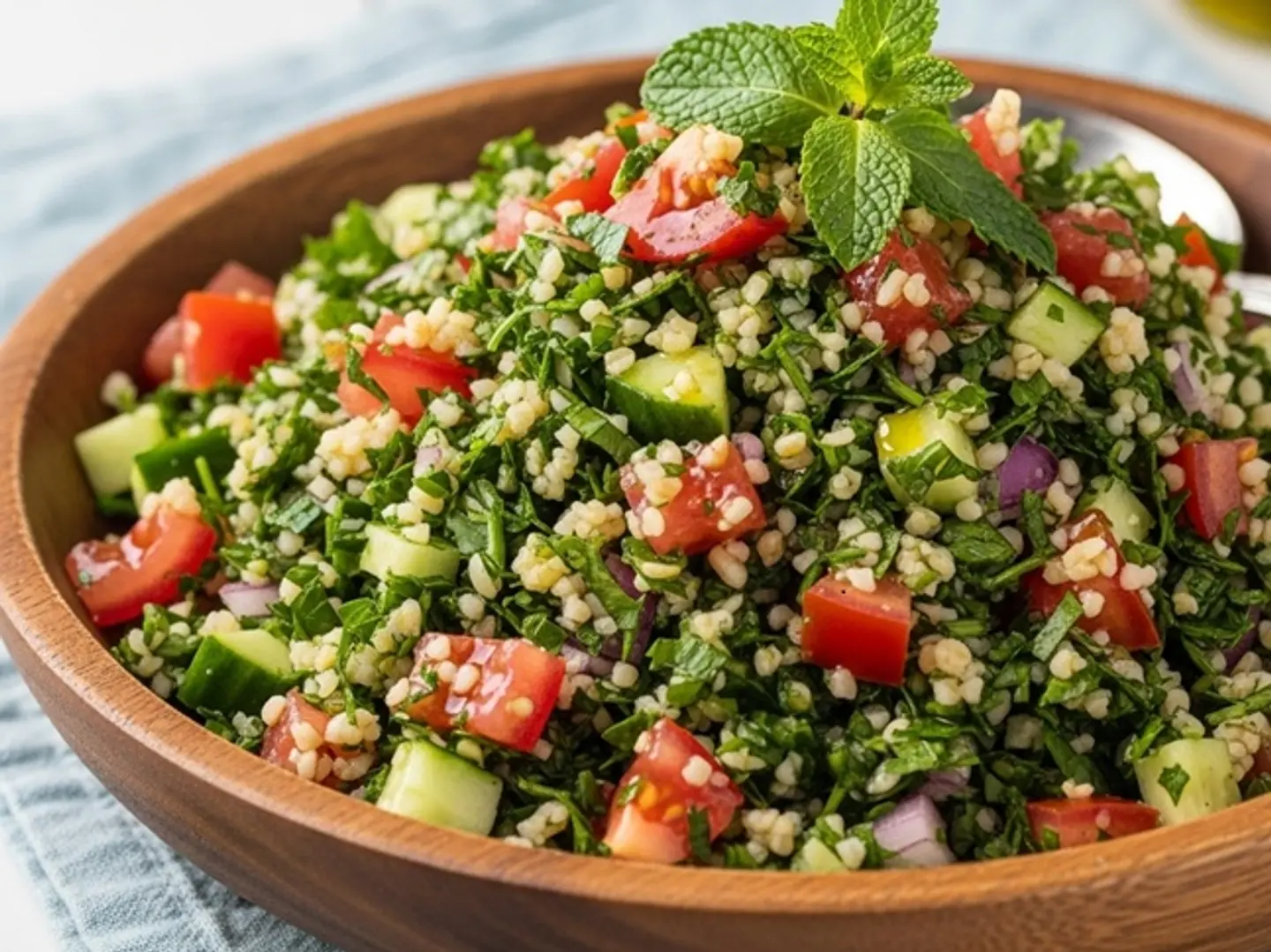Tabbouleh Salad