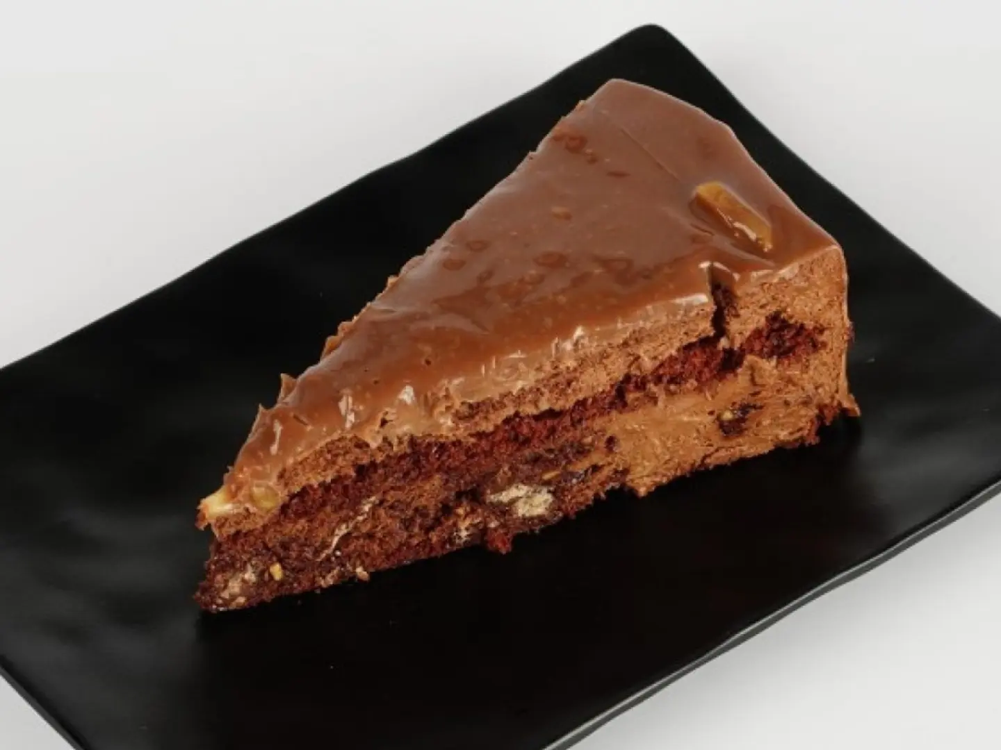 Chocolate Crunch Cake
