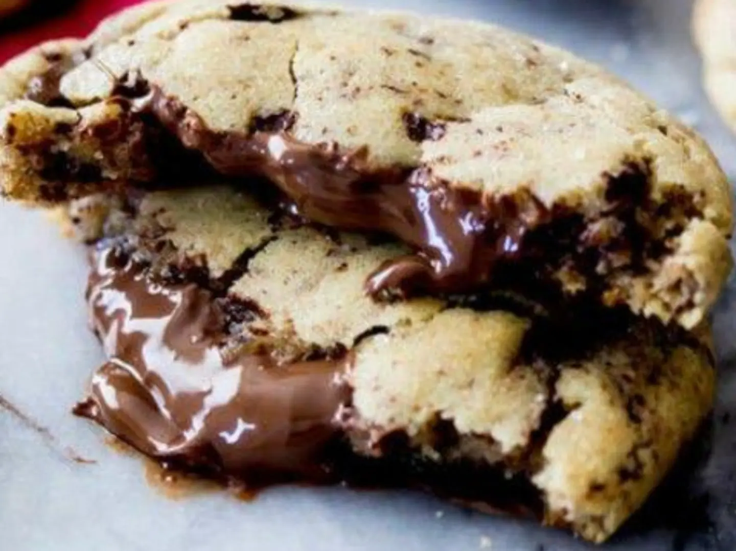 Nutella Cookies