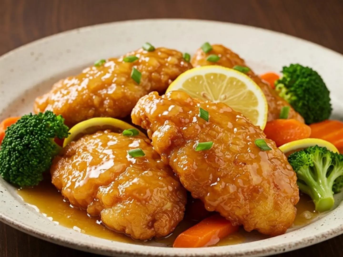 Lemon Chicken