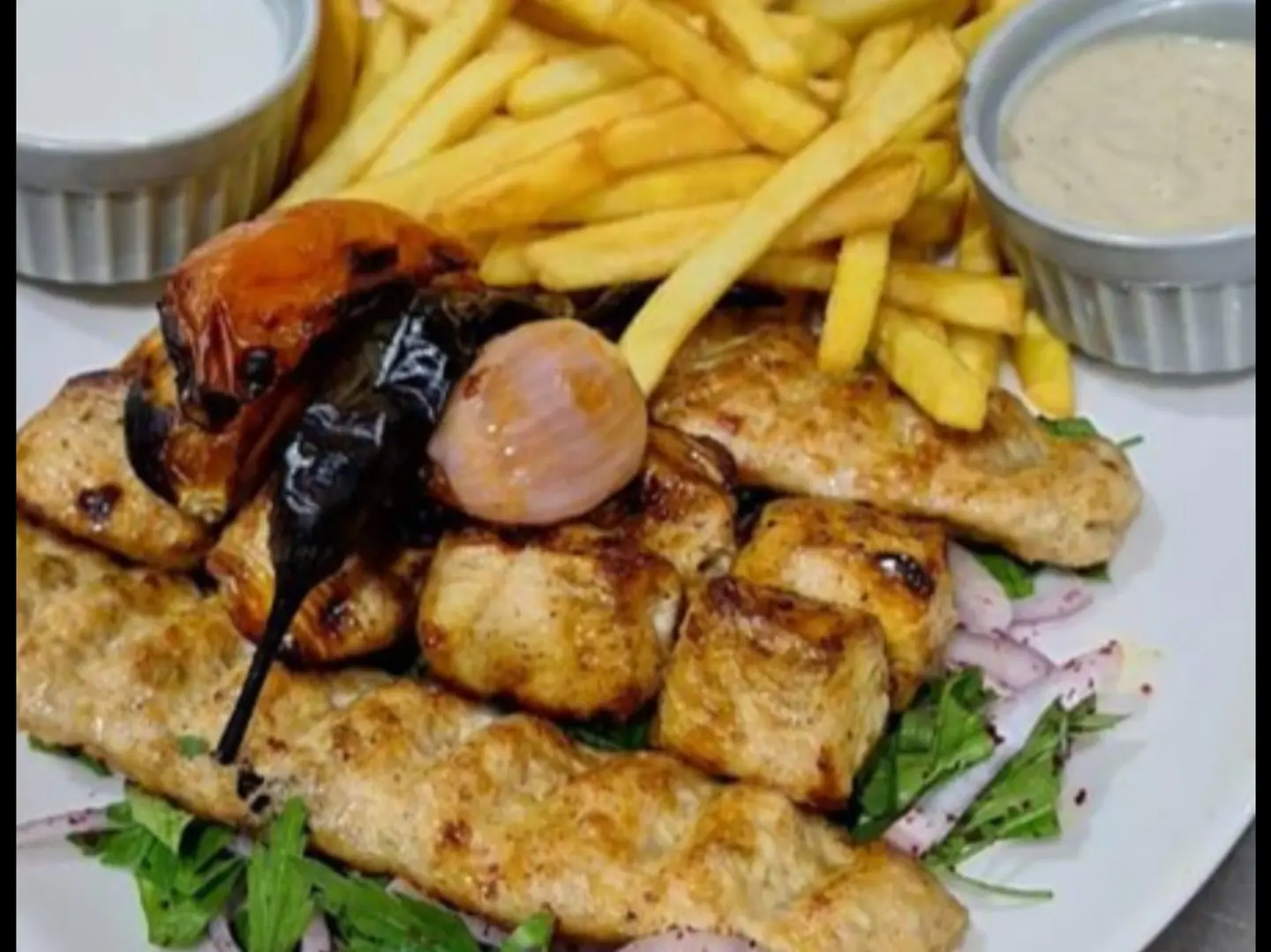 Mix Grill