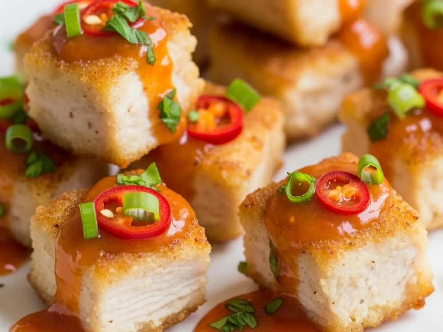 Chicken Dynamite
