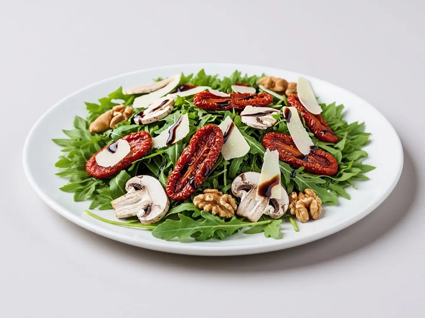 Watercress And Grilled Fillet Salad