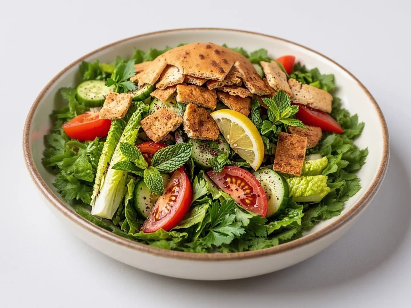 Fattoush Salad
