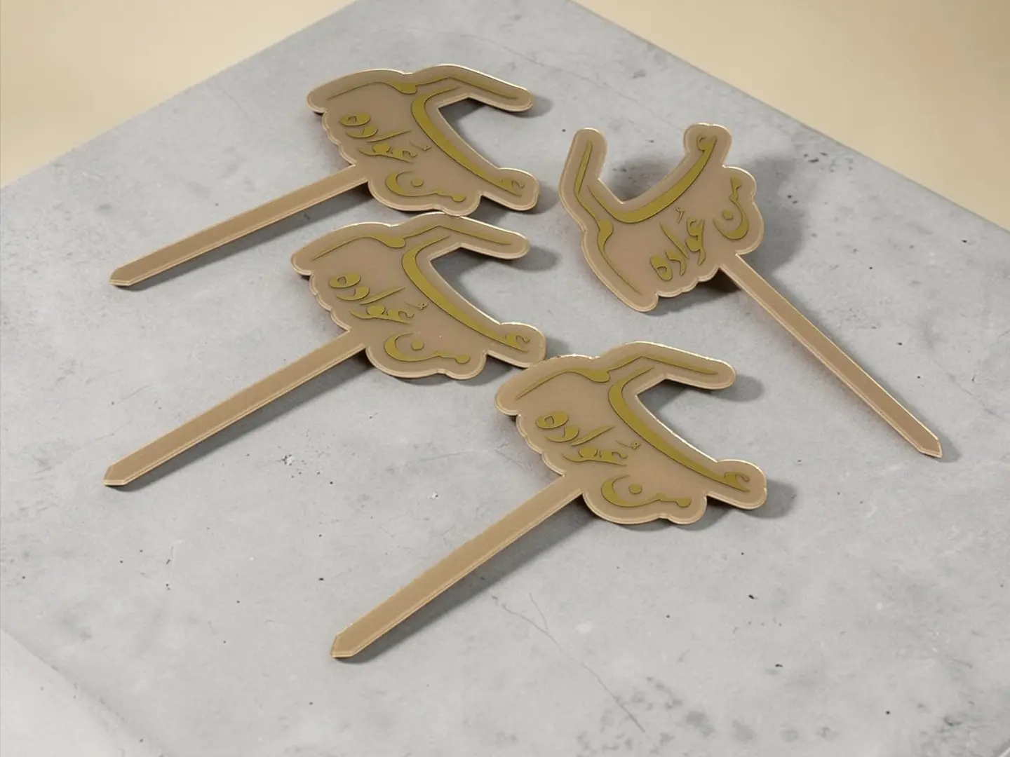 تغريسه اكريلك عساكم من عواده