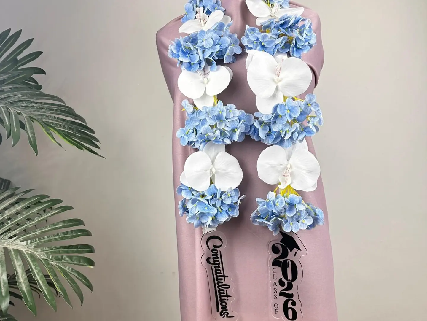 Blue Orchid Graduation Contract
