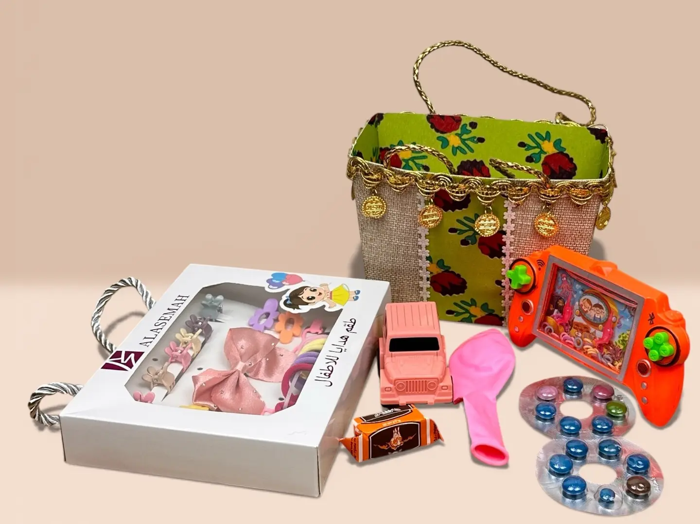 توزيعات العيد-هدية الطقم