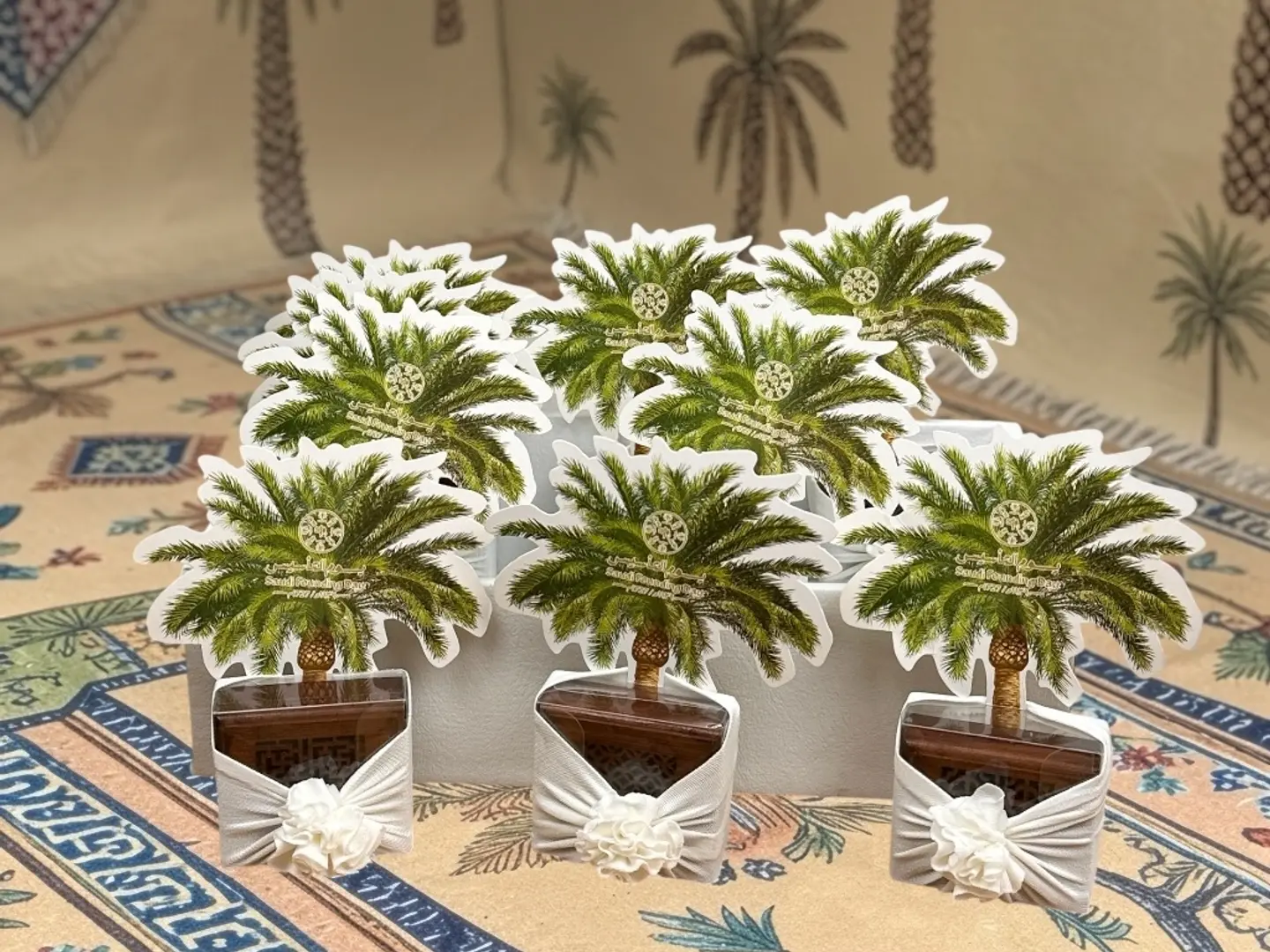 يوم التاسيس -توزيعات مباخر12