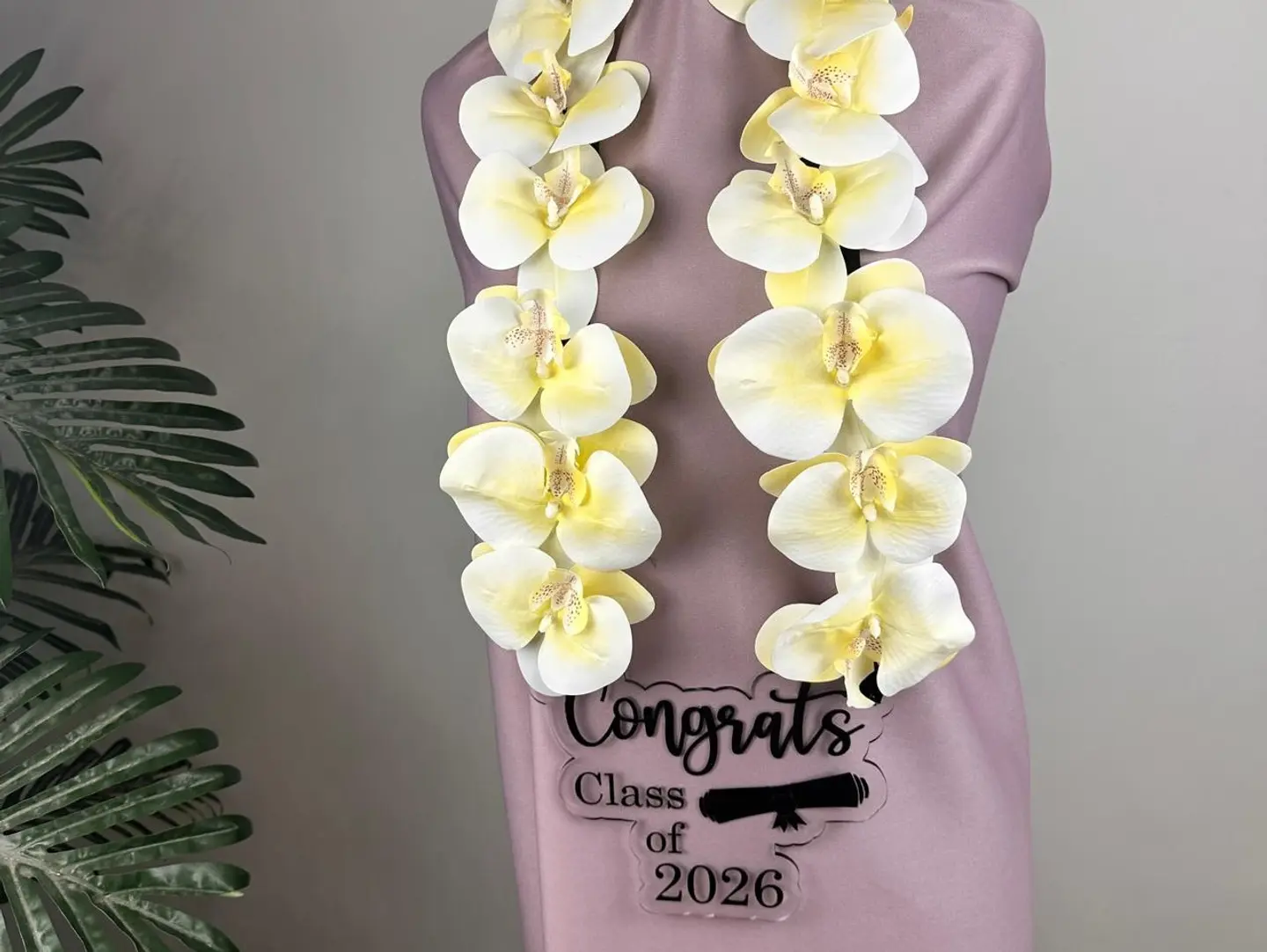 Graduation Contract With Orchid