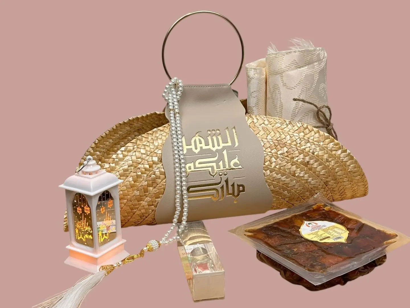 بقشة رمضان الناعمه