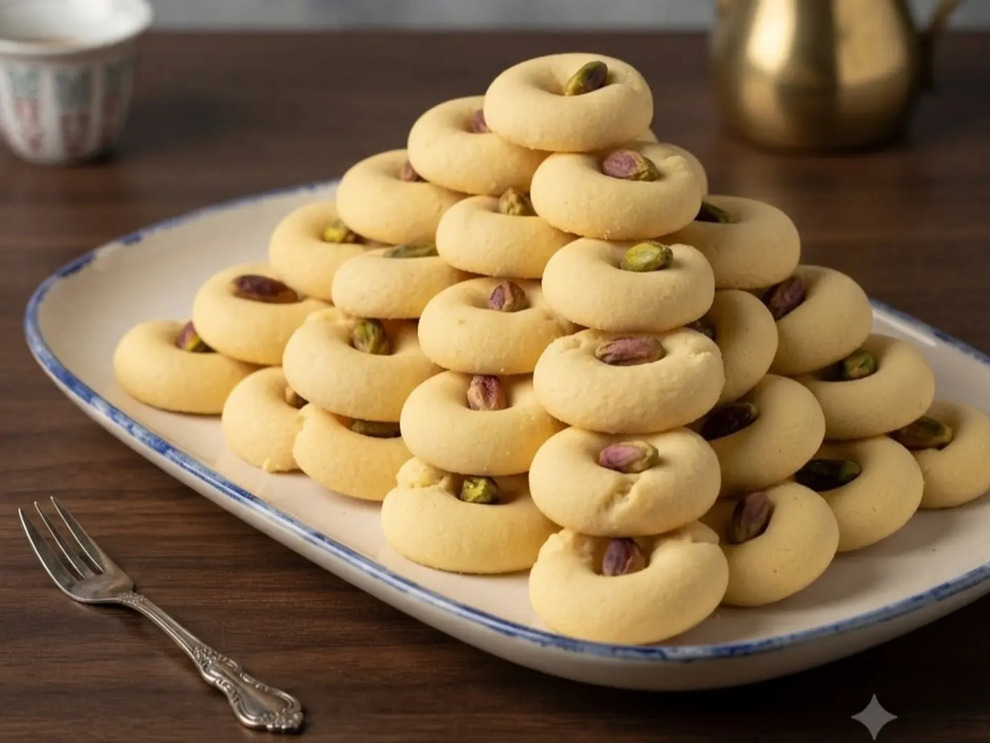 Ghoriba Pistachio
