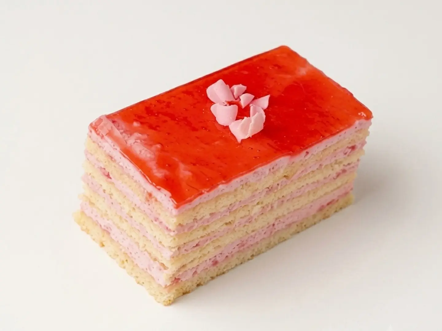 Strawberry Cake