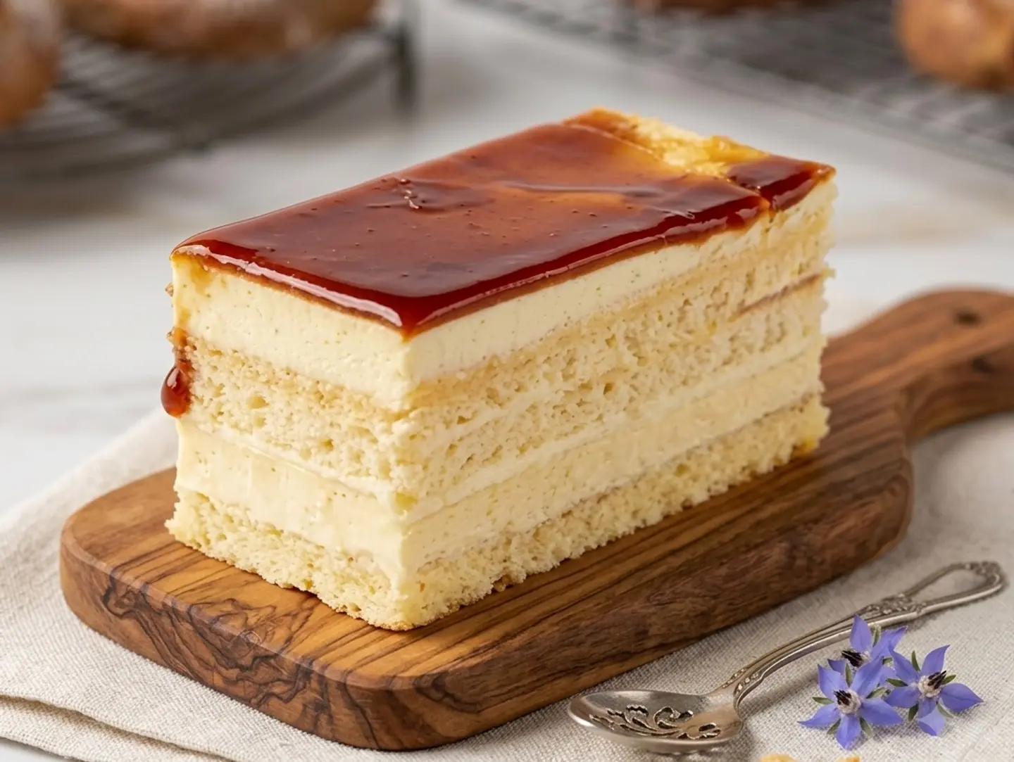 Caramel Cheesecake