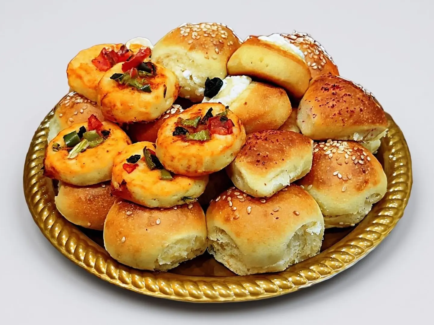 معجنات مشكلة