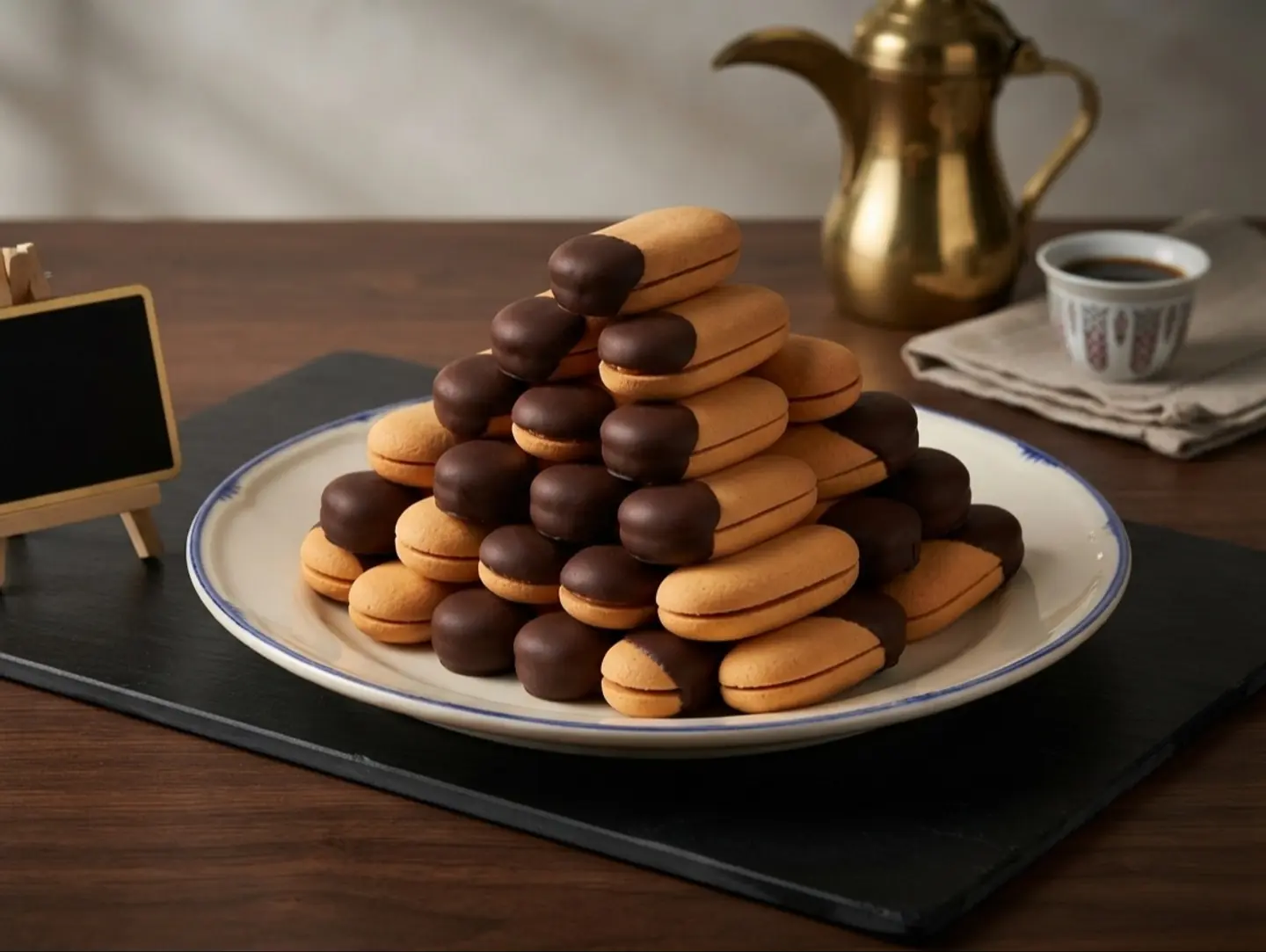 Abu Shaiba Petit Four - Abu Shaiba Petit Four Abu Shaiba Petit Four 0.5 Kg