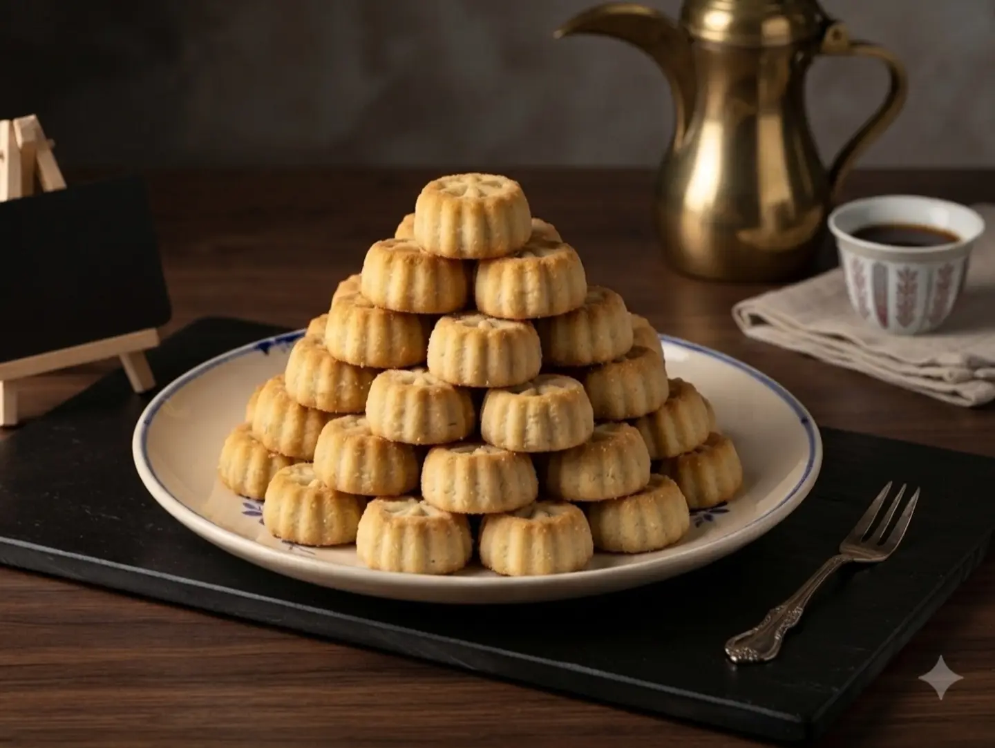Dates Ma'amoul - Dates Ma'amoul Dates Ma'amoul 0.5 Kg