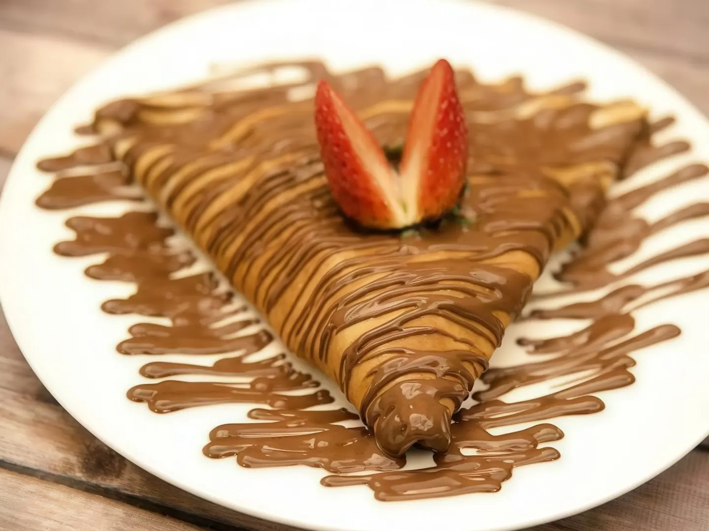 Nutella Crepe