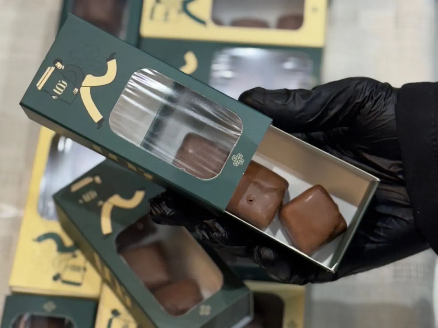 براونيز شوكلت