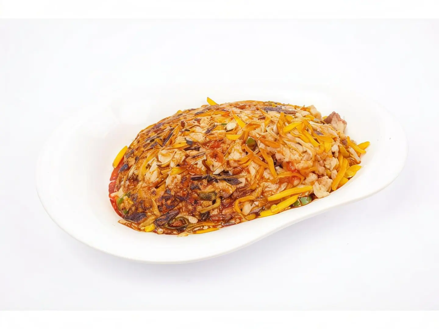 Dry Humr Wheat Fatteh