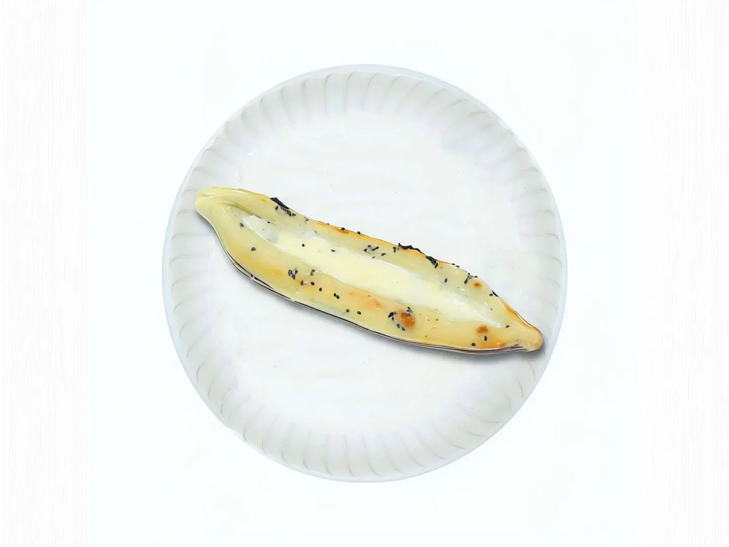 جبنة سائلة