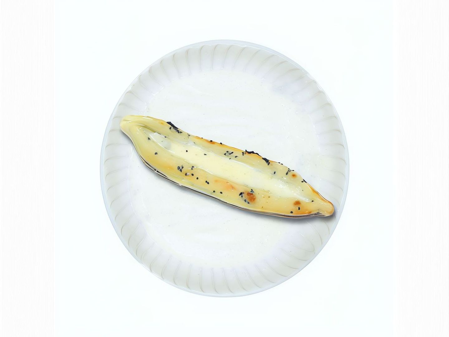 جبنة سائلة