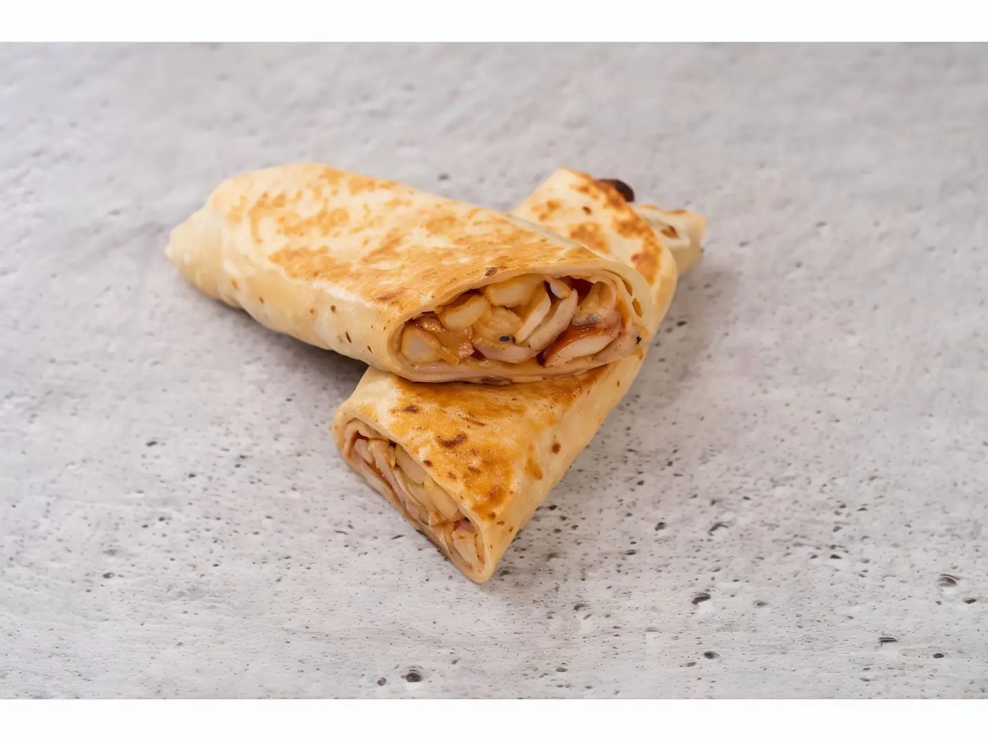 شاورما تورتيلا