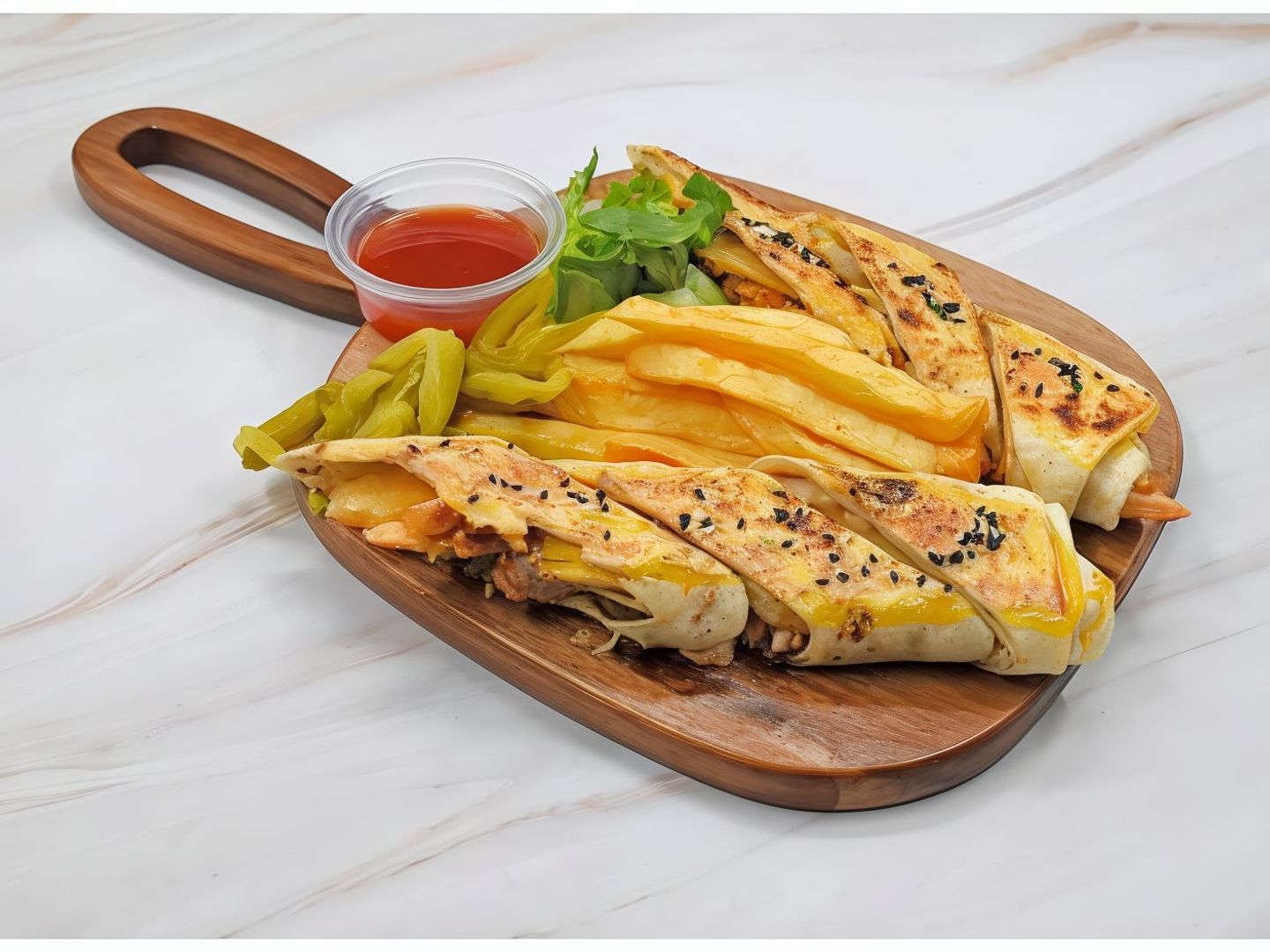 شاورما عربي لوزين نفر ونص