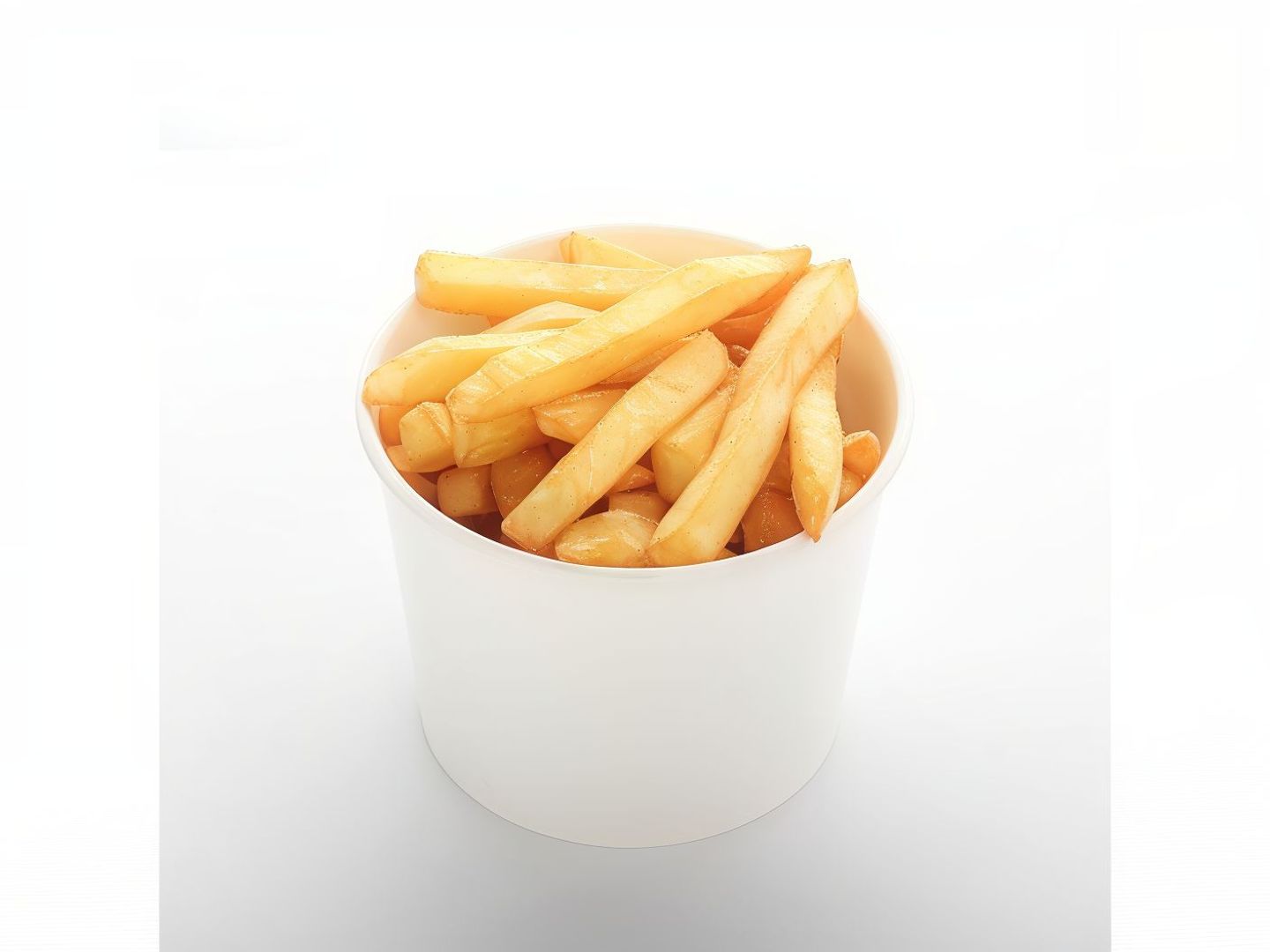 علبة بطاطا