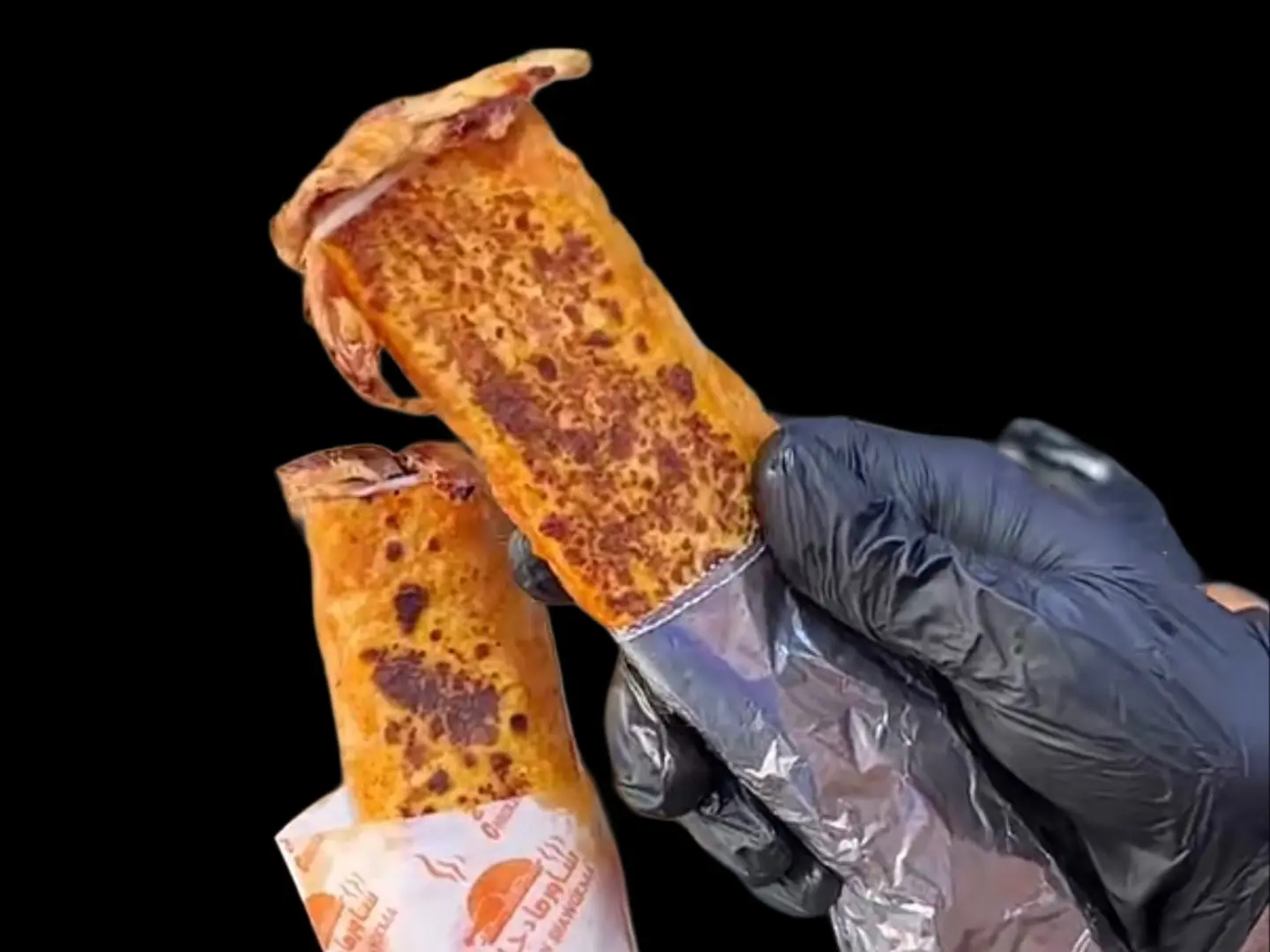 صاروخ بالخبز الاحمر