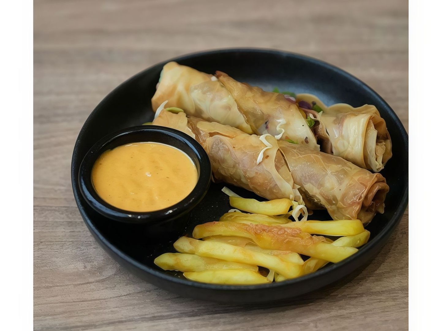 Chicken Spring Roll