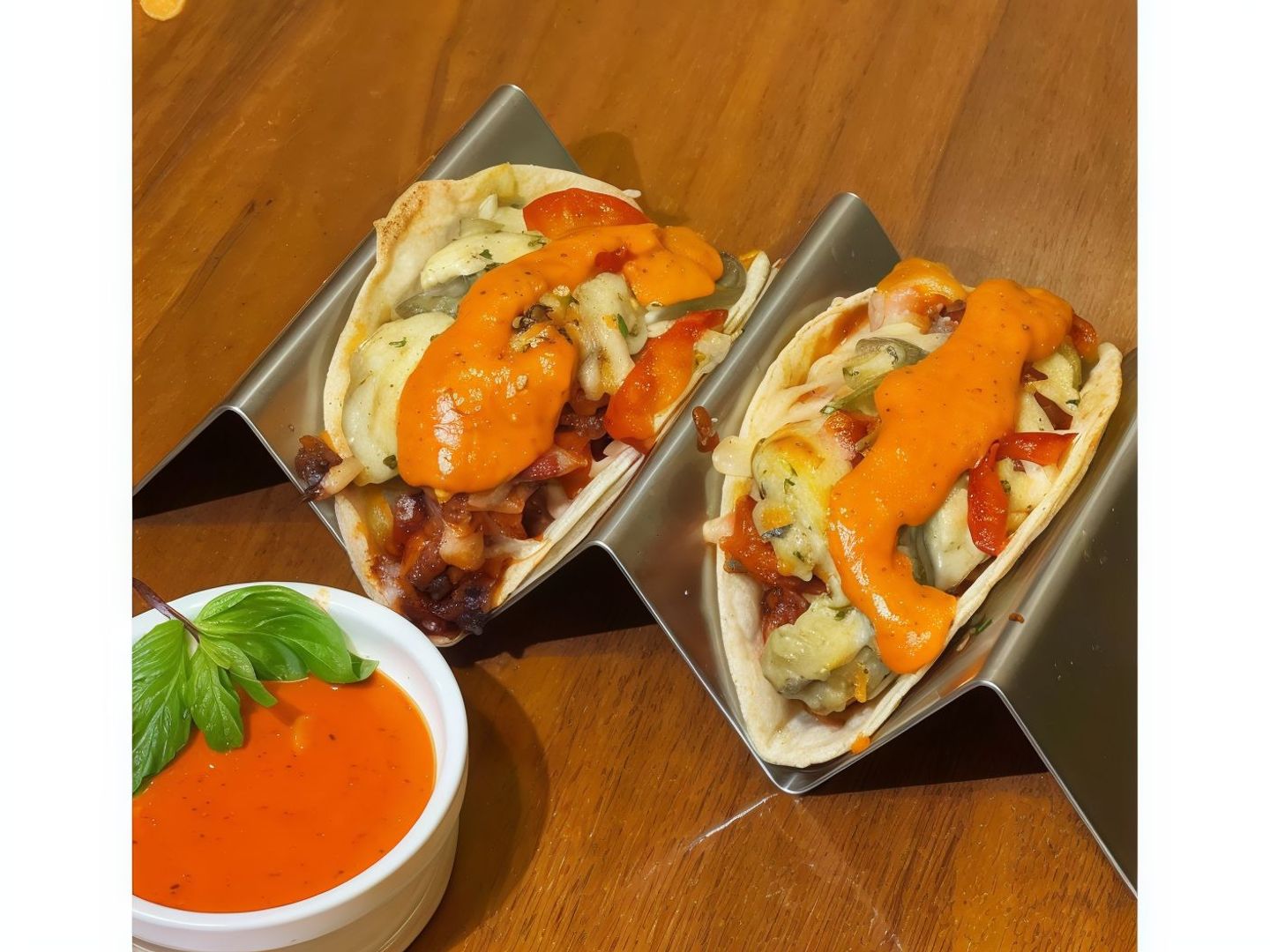 Chicken Taco
