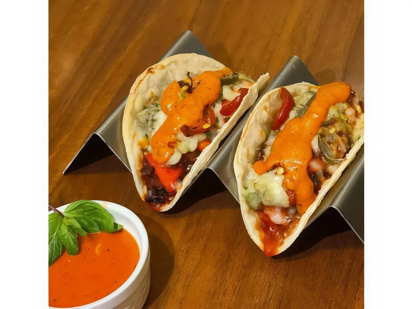 تاكو الروبيان