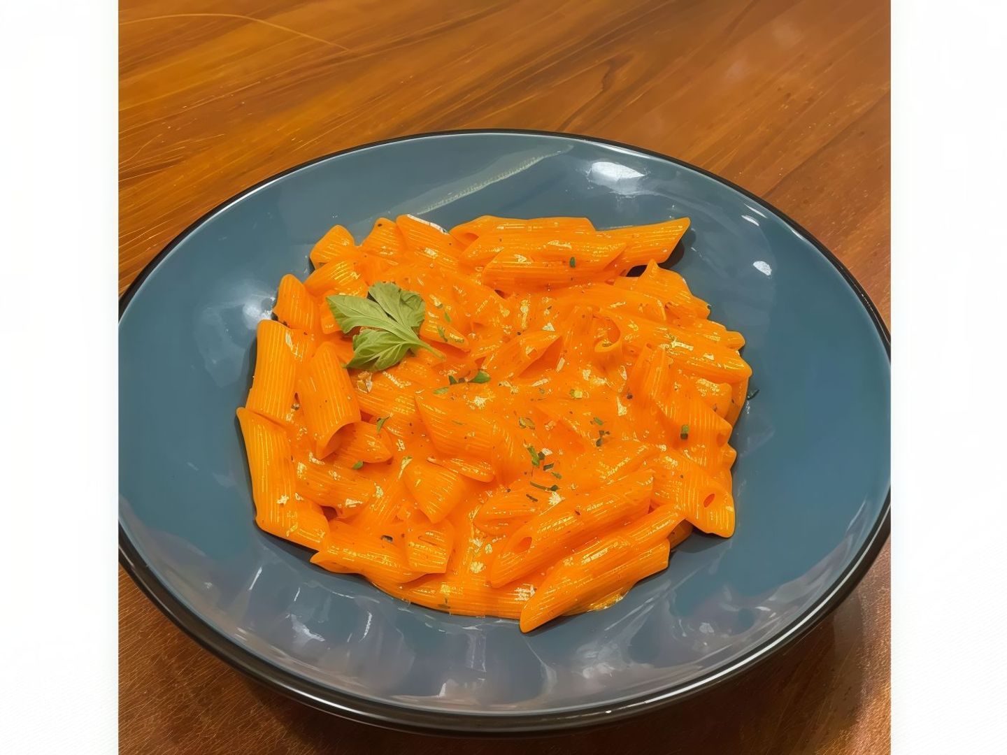 Mixed Penne Pasta
