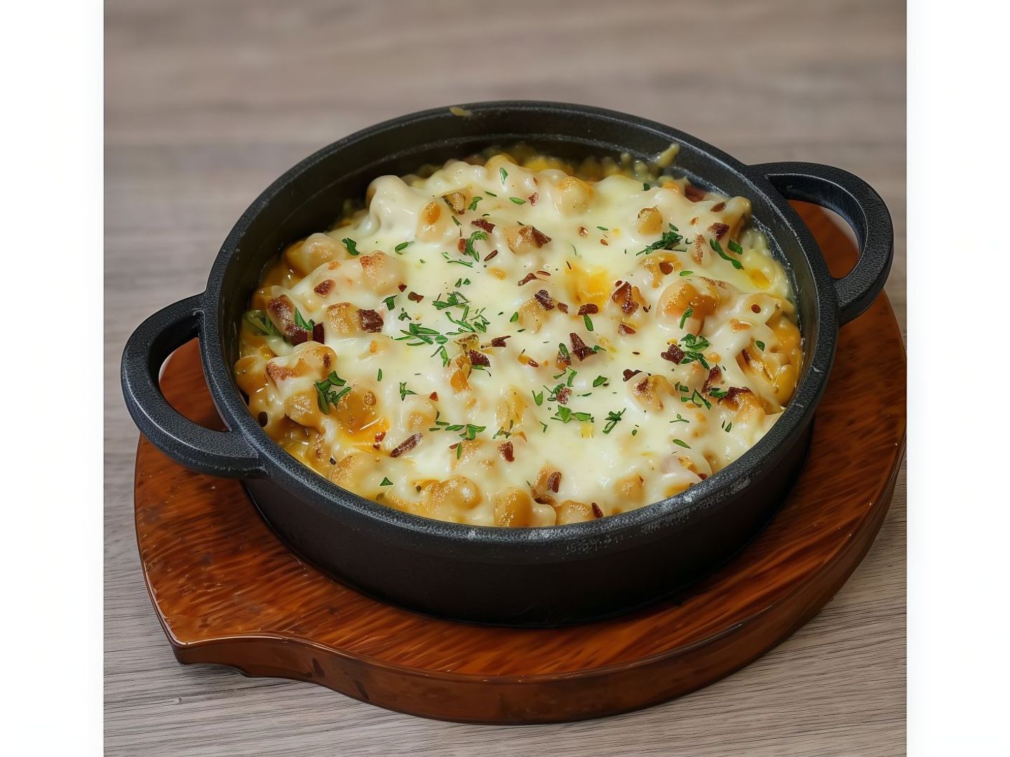 Chicken Mac And Cheese